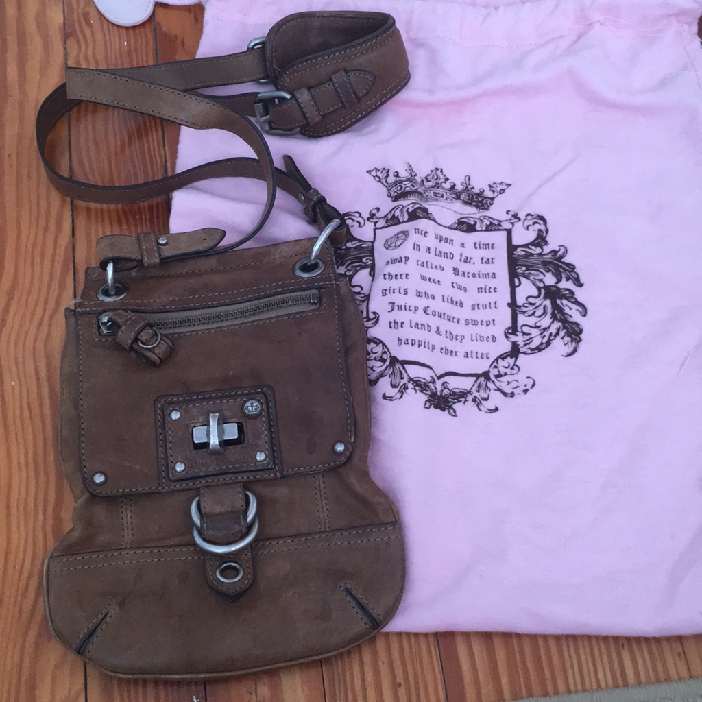 Juicy Couture Crossbody Bag